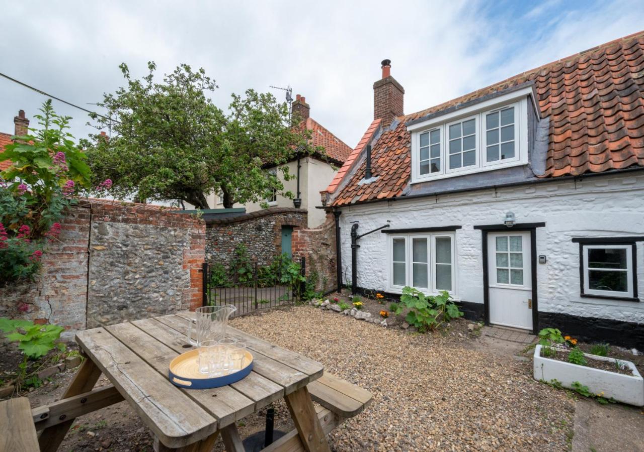 The Old Sweet Shop Villa Wells-next-the-Sea Eksteriør billede