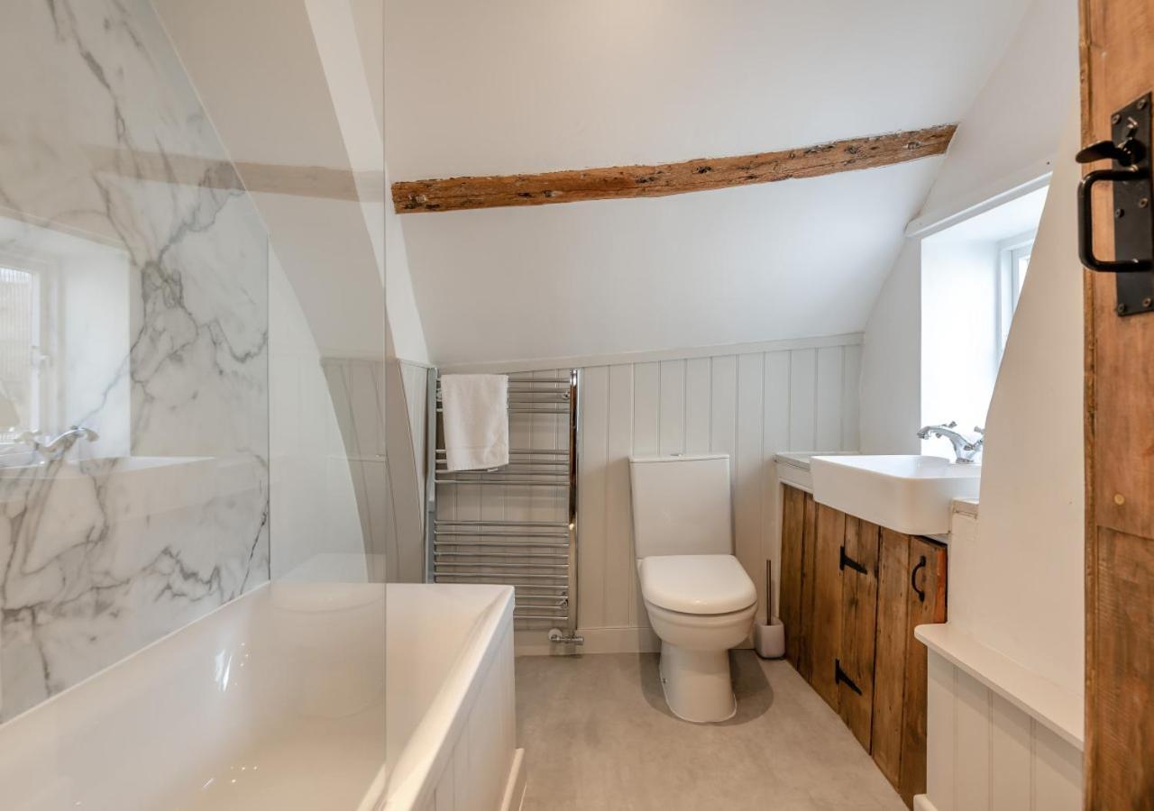 The Old Sweet Shop Villa Wells-next-the-Sea Eksteriør billede