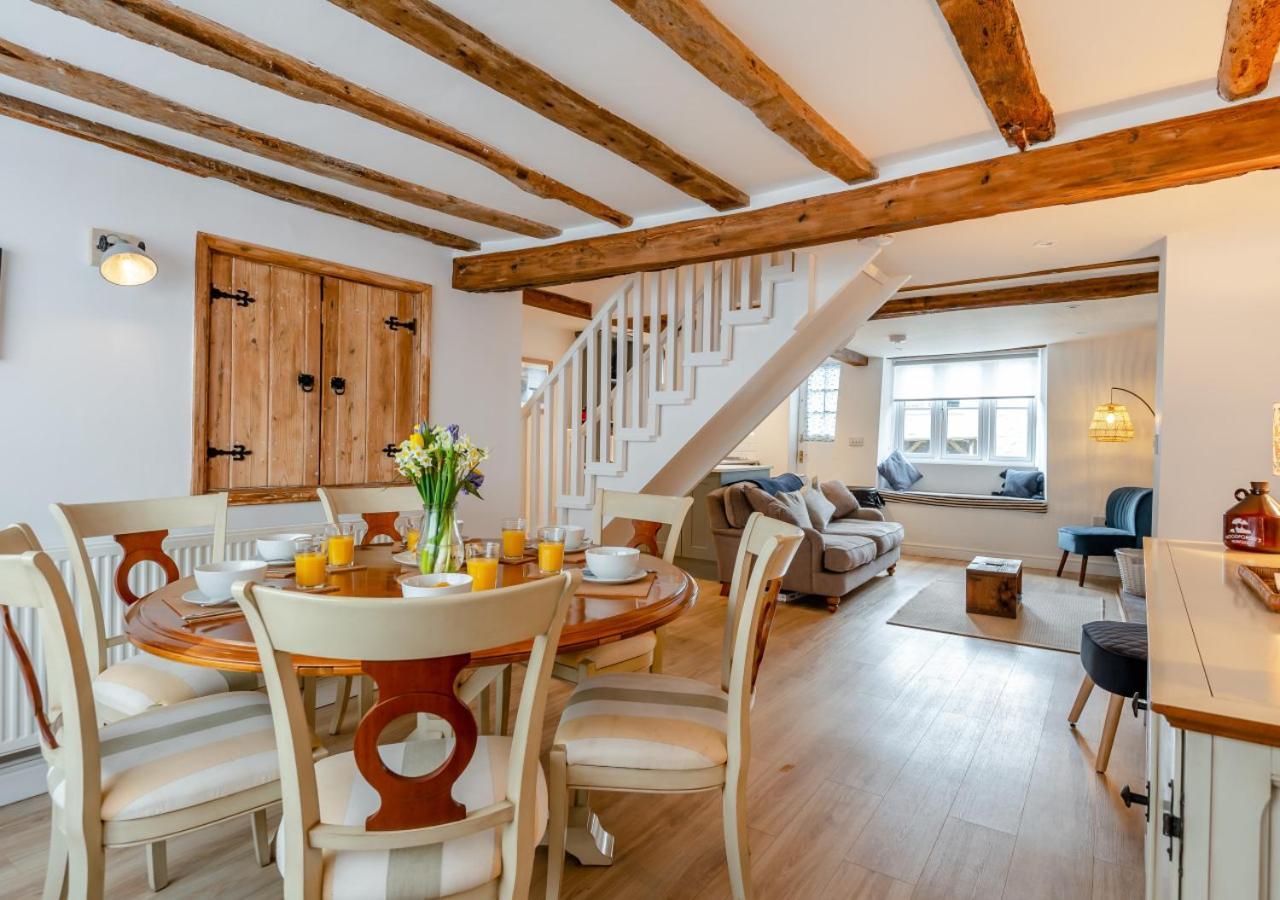 The Old Sweet Shop Villa Wells-next-the-Sea Eksteriør billede