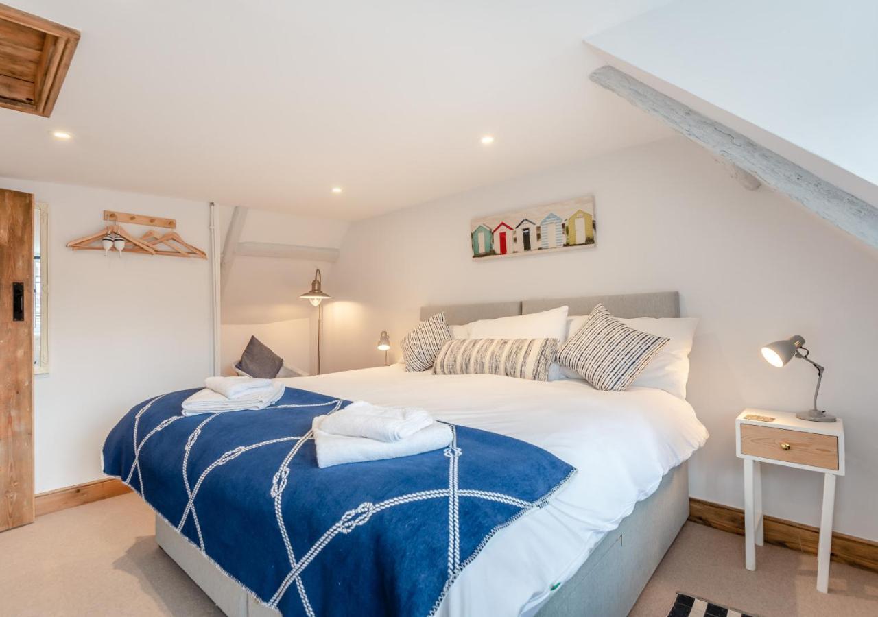 The Old Sweet Shop Villa Wells-next-the-Sea Eksteriør billede